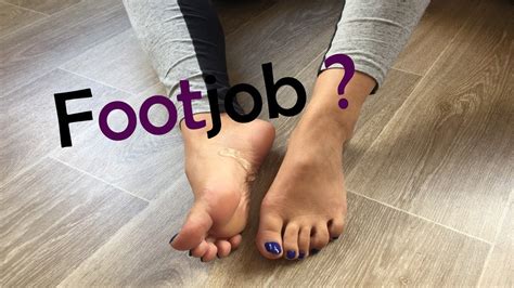 feet jobs porn